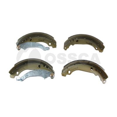 Комплект тормозных колодок OSSCA 49301