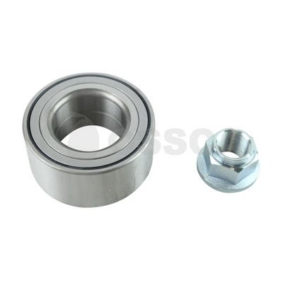 Комплект подшипника ступицы колеса OSSCA 55943