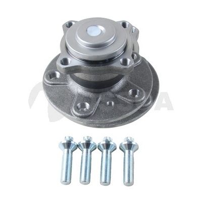 Комплект подшипника ступицы колеса OSSCA 57169