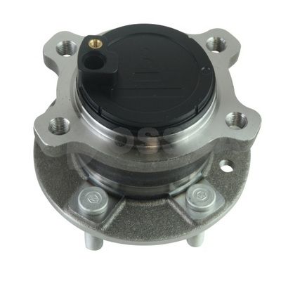 Комплект подшипника ступицы колеса OSSCA 57670