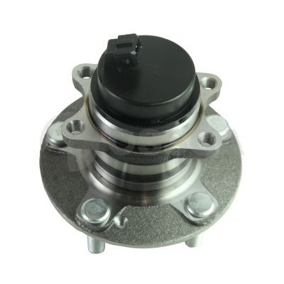 Комплект подшипника ступицы колеса OSSCA 58625