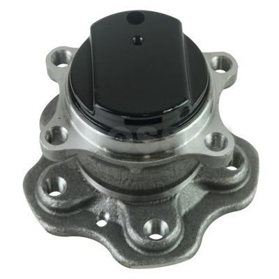 Комплект подшипника ступицы колеса OSSCA 64531