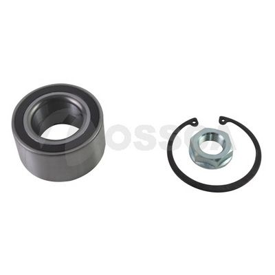 Комплект подшипника ступицы колеса OSSCA 67654