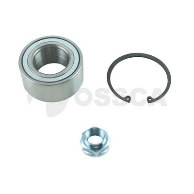 Комплект подшипника ступицы колеса OSSCA 67657