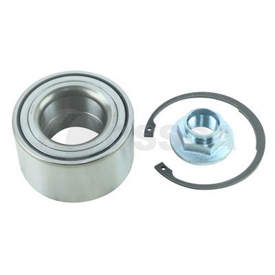 Комплект подшипника ступицы колеса OSSCA 67659