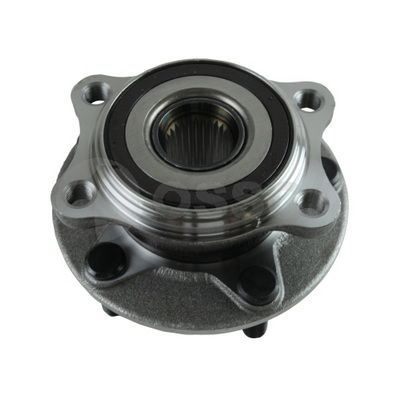 Комплект подшипника ступицы колеса OSSCA 70261