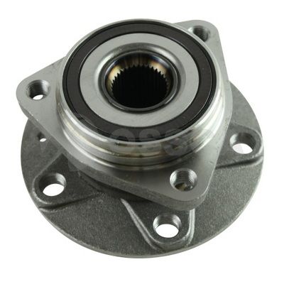 Комплект подшипника ступицы колеса OSSCA 70264