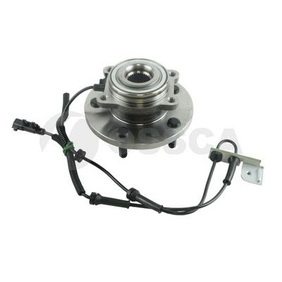 Комплект подшипника ступицы колеса OSSCA 70265