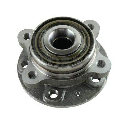 Комплект подшипника ступицы колеса OSSCA 70266