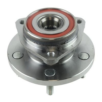 Комплект подшипника ступицы колеса OSSCA 70276