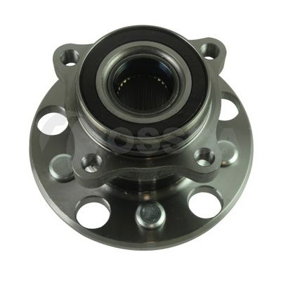 Комплект подшипника ступицы колеса OSSCA 70281