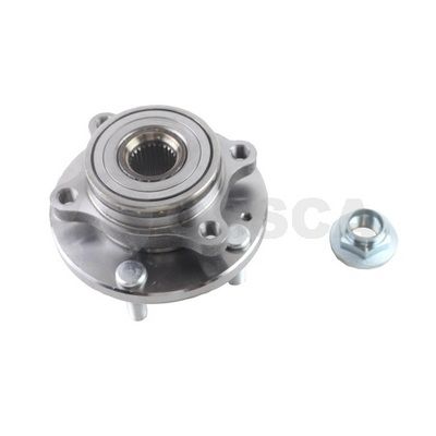 Ступица колеса OSSCA 70285