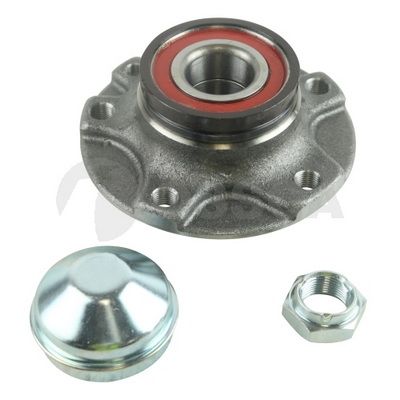 Комплект подшипника ступицы колеса OSSCA 70287