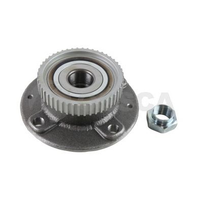 Ступица колеса OSSCA 70289