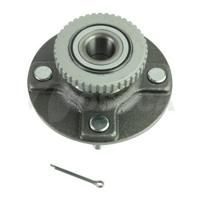 Комплект подшипника ступицы колеса OSSCA 70290