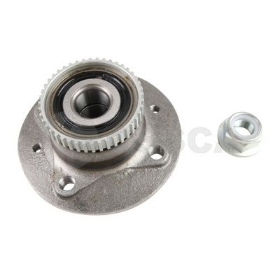 Ступица колеса OSSCA 70296