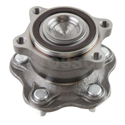 Ступица колеса OSSCA 70310