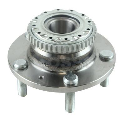 Комплект подшипника ступицы колеса OSSCA 70321