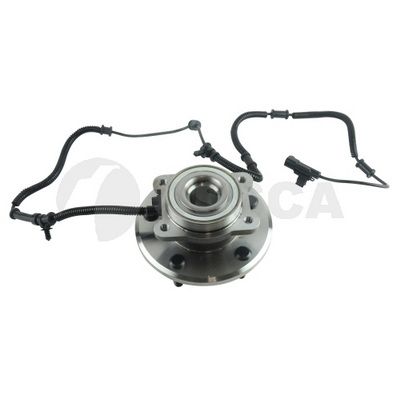 Комплект подшипника ступицы колеса OSSCA 70336