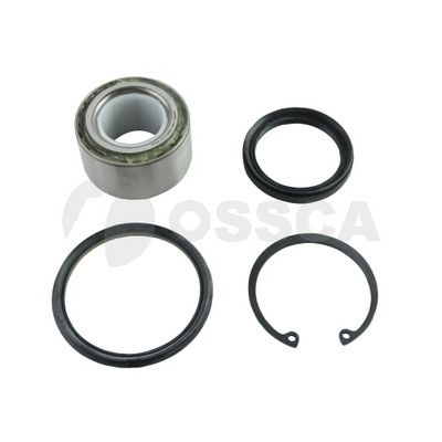 Комплект подшипника ступицы колеса OSSCA 70698