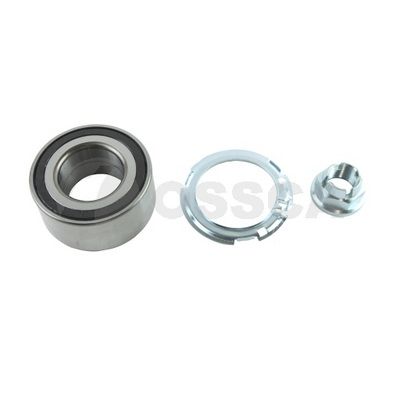 Комплект подшипника ступицы колеса OSSCA 70704