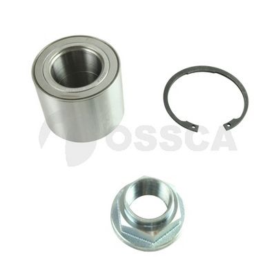 Комплект подшипника ступицы колеса OSSCA 70733