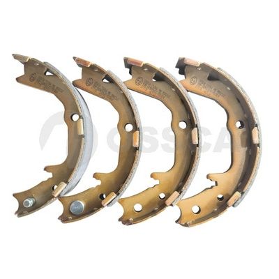 Комплект тормозных колодок OSSCA 71266
