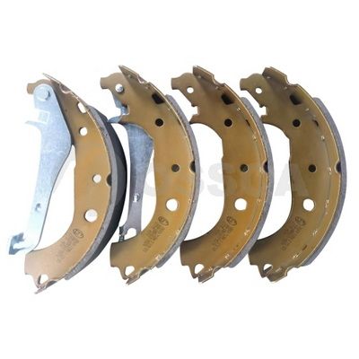 Комплект тормозных колодок OSSCA 71284