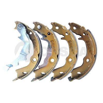 Комплект тормозных колодок OSSCA 71289