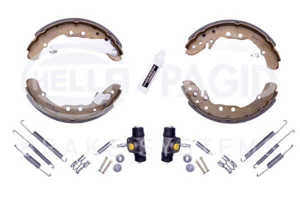 Комплект тормозных колодок PAGID 8DB355003561