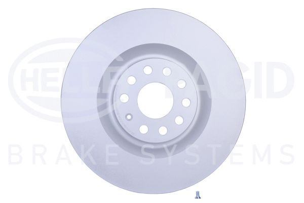 Тормозной диск PAGID 8DD355109541
