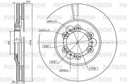 Запчасть PATRON PBD1034
