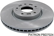 Запчасть PATRON PBD7024