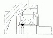 Запчасть PATRON PCV4152
