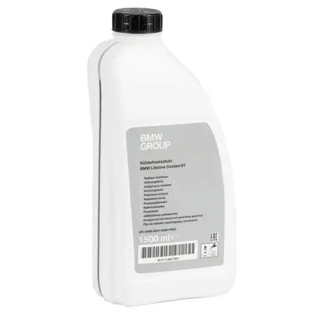 АНТИФРИЗ  КОНЦЕНТРАТ G11 1.5L
 BMW 83515A6CDD7