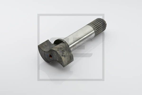 Тормозной вал, барабанный тормозной механизм PE 01610300A