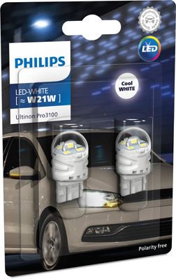 Лампа накаливания, фонарь указателя поворота PHILIPS 11065CU31B2