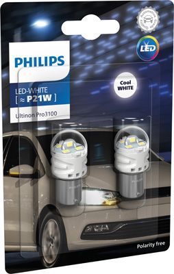 Лампа накаливания, фонарь указателя поворота PHILIPS 11498CU31B2