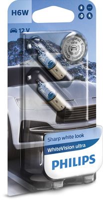 Лампа накаливания, фонарь указателя поворота PHILIPS 12036WVUB2