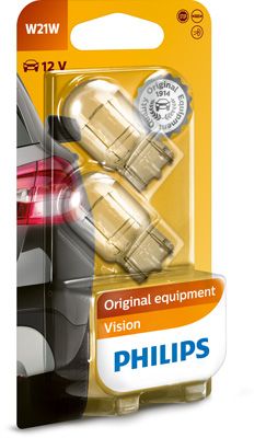 Лампа накаливания, фонарь указателя поворота PHILIPS 12065B2