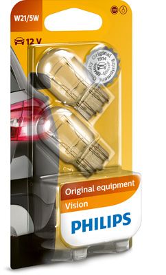 Лампа накаливания, фонарь указателя поворота PHILIPS 12066B2