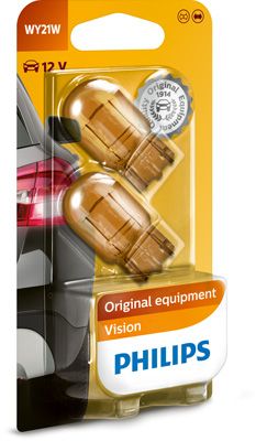 Лампа накаливания, фонарь указателя поворота PHILIPS 12071B2