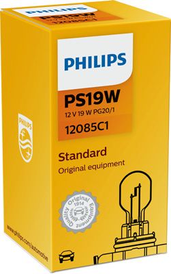 Лампа накаливания, противотуманная фара PHILIPS 12085C1