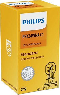 Лампа накаливания, фонарь указателя поворота PHILIPS 12188NAC1
