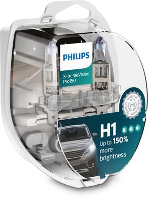 Лампа накаливания, фара дальнего света PHILIPS 12258XVPS2