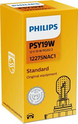 Лампа накаливания, фонарь указателя поворота PHILIPS 12275NAC1