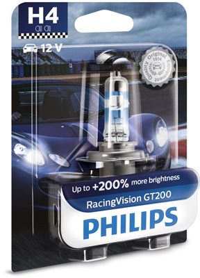 Лампа накаливания, фара дальнего света PHILIPS 12342RGTB1