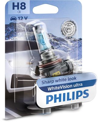 Лампа накаливания, фара дальнего света PHILIPS 12360WVUB1