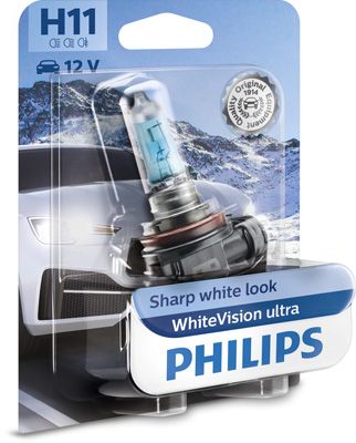 Лампа накаливания, фара дальнего света PHILIPS 12362WVUB1