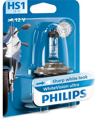Лампа накаливания, фара дальнего света PHILIPS 12636WVUBW